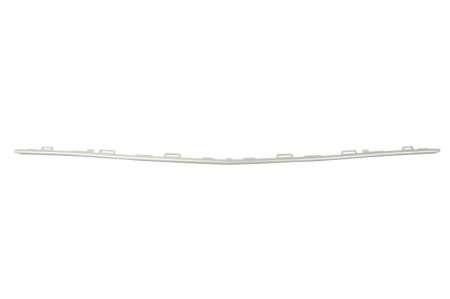 Elemente bara - Spoiler bara Fata plastic, argintiu potrivit MERCEDES CLA C117, CLA SHOOTING BRAKE X117 2013-2019 