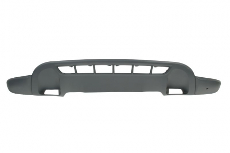 Elemente bara - Spoiler bara Fata set, GTS, negru potrivit PORSCHE CAYENNE 2010-2014
