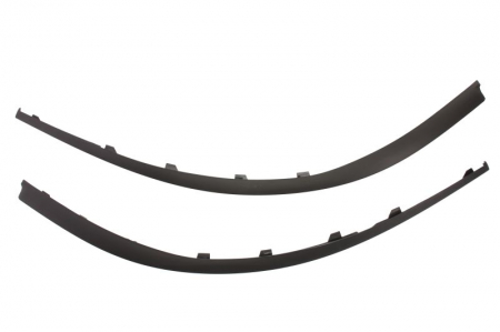 Spoiler bara fata stanga/dreapta set, PEUGEOT 407 intre 2004-2010 [1]