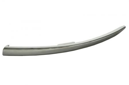 Elemente bara - Spoiler bara Fata Stanga plastic, aluminiu potrivit JEEP GRAND CHEROKEE IV dupa 2010
