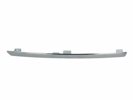 Spoiler bara ornament fata stanga inferior, crom AUDI Q7 intre 2010-2015 [1]