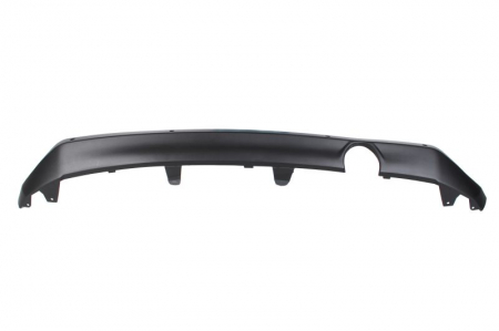 Spoiler - Spoiler bara spate cu locas senzori parcare negru CITROEN C3 2 II intre 2009-2013
