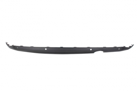 Spoiler bara spate cu locas senzori parcare negru CITROEN C3 2 II intre 2009-2013 [1]