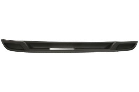 Spoiler - Spoiler bara spate inferior gri inchis VW GOLF 7 VII HATCHBACK intre 2017-2019