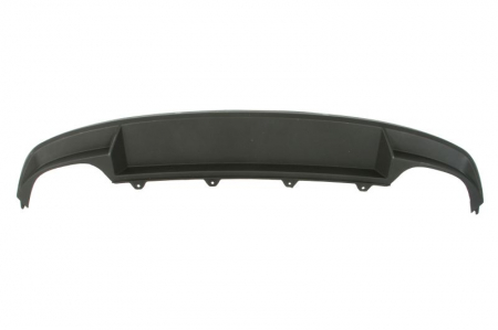 Spoiler bara spate inferior negru SKODA OCTAVIA 3 III intre 2012-2016 [1]