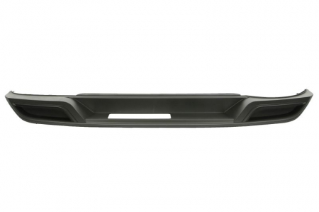 Spoiler bara spate inferior negru VW GOLF 7 VII STATION WAGON intre 2017-2019 [2]