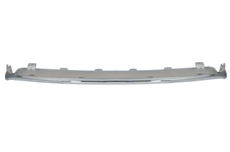 Spoiler bara spate plastic, crom potrivit TESLA MODEL S 2012-2016 [1]