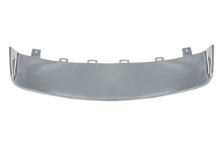 Elemente bara - Spoiler bara spate plastic, crom potrivit TESLA MODEL S 2012-2016