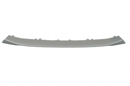 Spoiler - Spoiler bara strip fata plastic, grunduit BMW X1 E84 intre 2009-2015