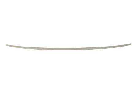 Panou lateral - Spoiler ornament portbagaj grunduit potrivit AUDI A3 8V 2012-2016