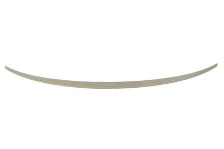 Spoiler ornament portbagaj grunduit potrivit AUDI A3 8V 2012-2016 [2]