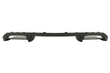 Elemente bara - Spoiler Spate negru potrivit CHEVROLET CORVETTE, CORVETTE Z06 2005-2013
