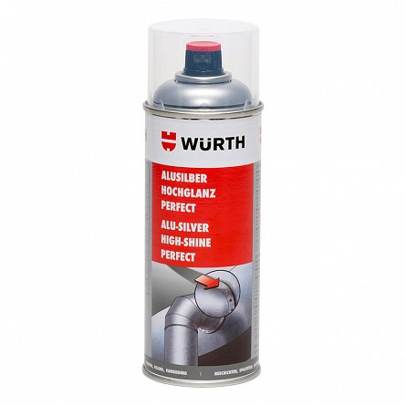 Spray-uri - Spray protectie suprafete metalice, Wurth 400 ml