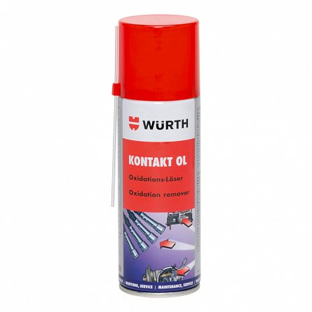 Chimice si Intretinere - Spray contact OL 200 ml (dizolvant oxizi)