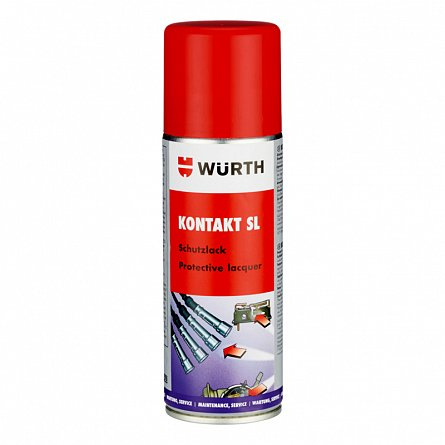 Spray-uri - Spray protectie contacte electrice SL Wurth, 200 ml