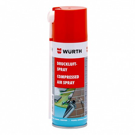 Spray-uri - Spray cu aer comprimat 200 ml