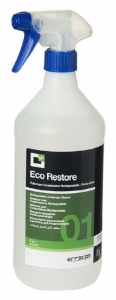 Consumabile service AC - Spray curatare sistem climatizare condensatoare AC ERRECOM ECO RESTORE concentrat 1: 4 1 litru