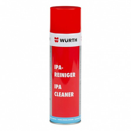Spray-uri - Spray curatare universal IPA Isopropanol Wurth, 500 ml