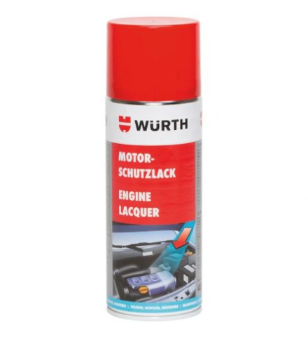 Spray lac protectie motor, Wurth 400 ml [1]