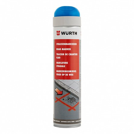 Spray-uri - Spray pentru marcaje Albastru neon 600 ml