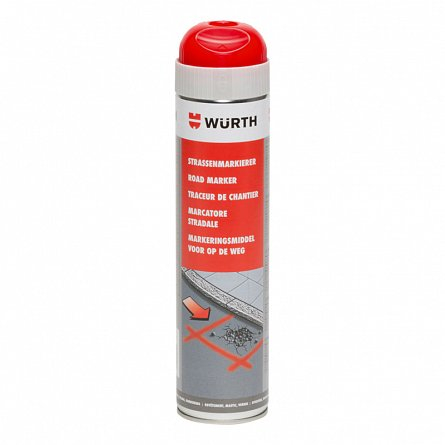 Spray-uri - Spray pentru marcaje - albastru, Wurth 600 ml