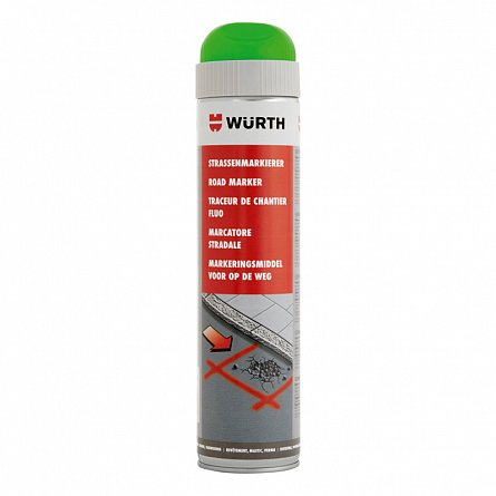 Spray-uri - Spray pentru marcaje Verde neon 600 ml