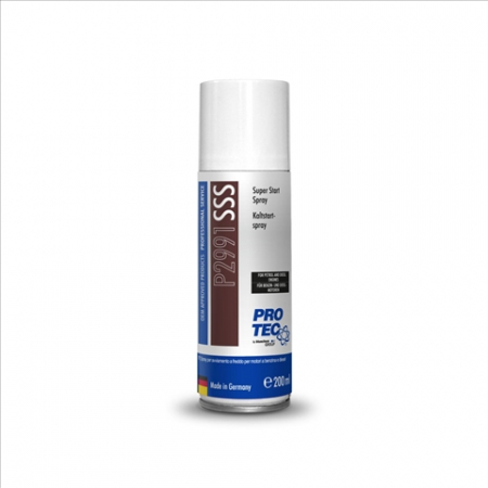 Accesorii auto - Spray Pornire 200Ml Protec
