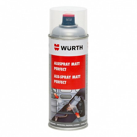 Spray-uri - Spray protectie aluminiu mat Perfect, Wurth 400 ml