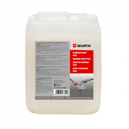 Chimice si Intretinere - Spray sudura Plus 5 L