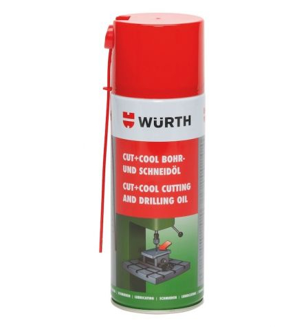 Spray-uri - Spray ulei de taiere universal, Wurth 400 ml
