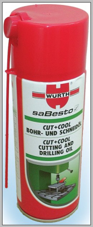 Spray-uri - Spray ulei de taiere universal, Wurth 400 ml