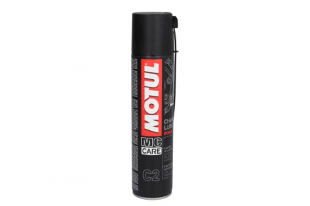 Lichide moto - Spray ungere Motul CHAINLUBE ROAD C2 incolor 400 ml