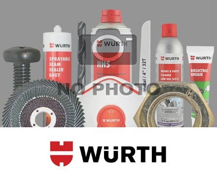 Solutii tehnice - Spray zinc deschis tevi 400 ml Wurth