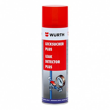 Spray-uri - Spray spuma detector fisuri PLUS, Wurth 400 ml
