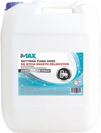 Cosmetica&Detergenti auto - Spuma activa 20KG inlaturare grasime, noroi, ulei, solventi grei