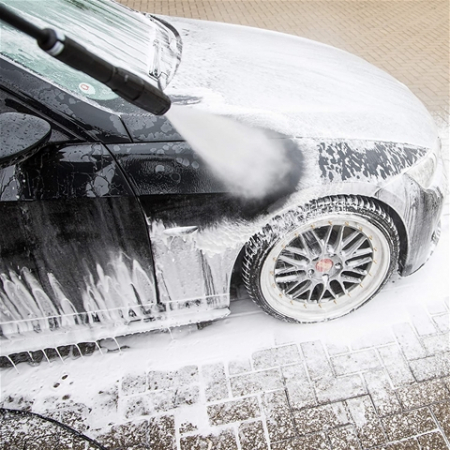 Spuma activa spalare auto Meguiar's Ultimate Snow Foam Xtreme Cling Wash EU , 1.89L [4]
