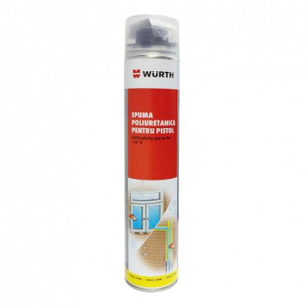 Chimice si Intretinere - Spuma poliuretanica de iarna pentru pistol 750 ml