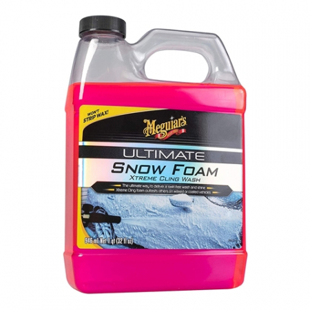Cosmetice auto - Spuma Prespalare Auto Meguiar's Ultimate Snow Foam 946ML