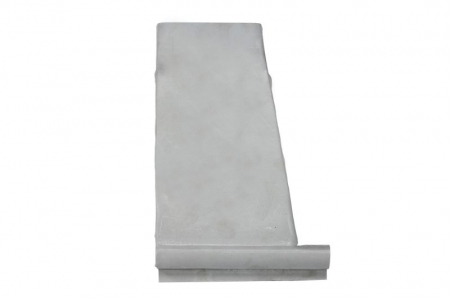 Panou lateral - Stalp usa Dreapta acoperire, element de reparatie, inaltime 320 mm potrivit FORD TRANSIT 2000-2014