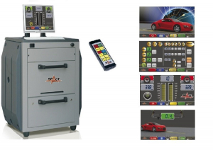Diagnoza Auto - Stand tester ITP cu software 3000kg inclusiv 4x4