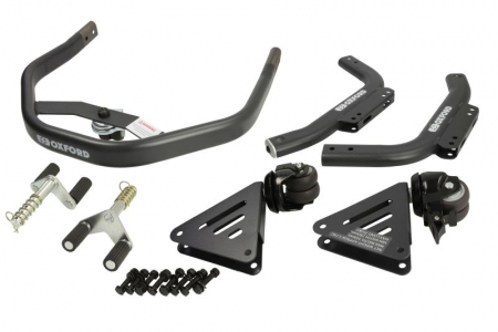 STANDER CRIC ROATA FATA ZERO-G DOLLY 250 OXFORD [2]