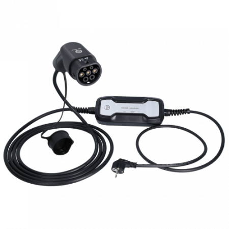 Statii cabluri incarcare - Statie mobila de incarcare 3,7kw, 16A, 230V