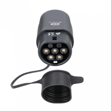 Statie mobila de incarcare 3,7kw, 16A, 230V cu afisaj led [2]