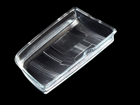 Sticla far dreapta MERCEDES Clasa C 1993-2001 [1]