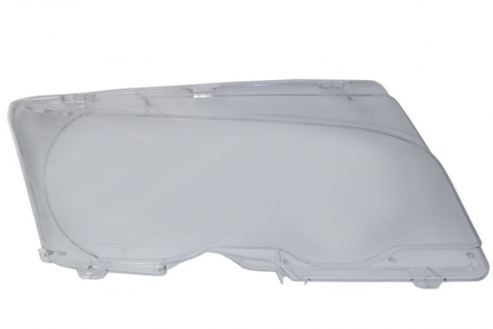 Sticla far stanga potrivit BMW Seria 3 E46 Coupe 1998-2001 [1]
