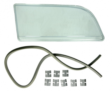 Iluminat auto - Sticla far dreapta VOLVO S40, V40 intre 1995-2000