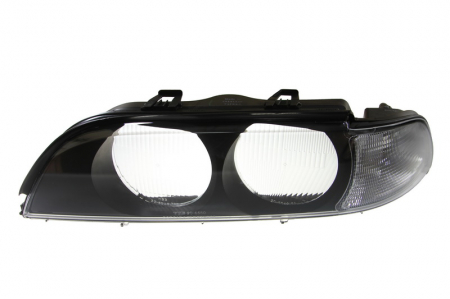 Sticla far stanga BMW Seria 5 E39 intre 1995-2000 [1]