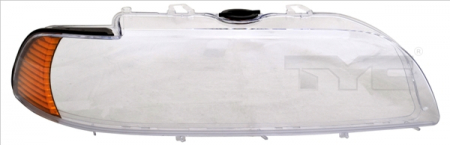 Iluminat auto - Sticla far stanga BMW Seria 5 E39 intre 2000-2003