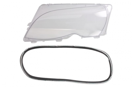 Piese Auto - Sticla far Stanga potrivit BMW 3 (E46)