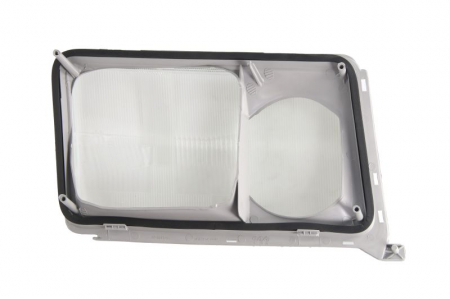 Piese Auto - Sticla far Stanga potrivit MERCEDES 124 (C124), 124 T-MODEL (S124), 124 (W124) 12.84-06.93